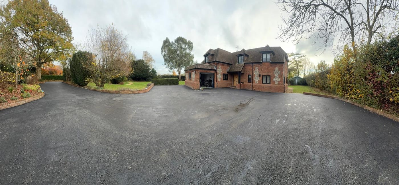 Driveways by London Tar in Surrey & London