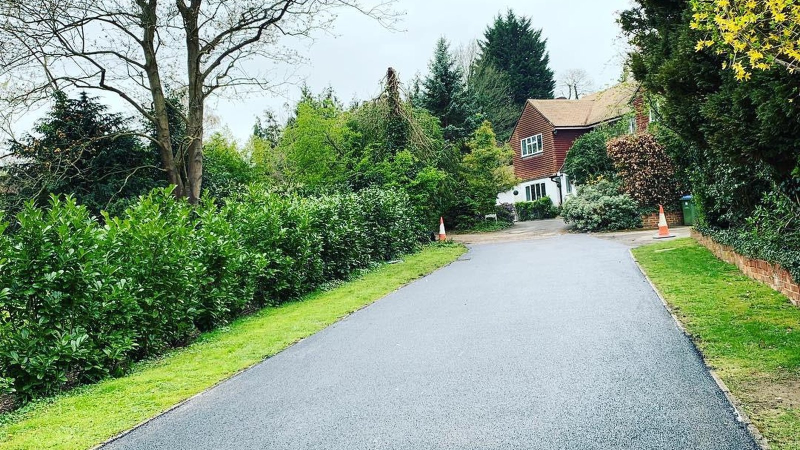 Driveways in Surrey & London by London Tar
