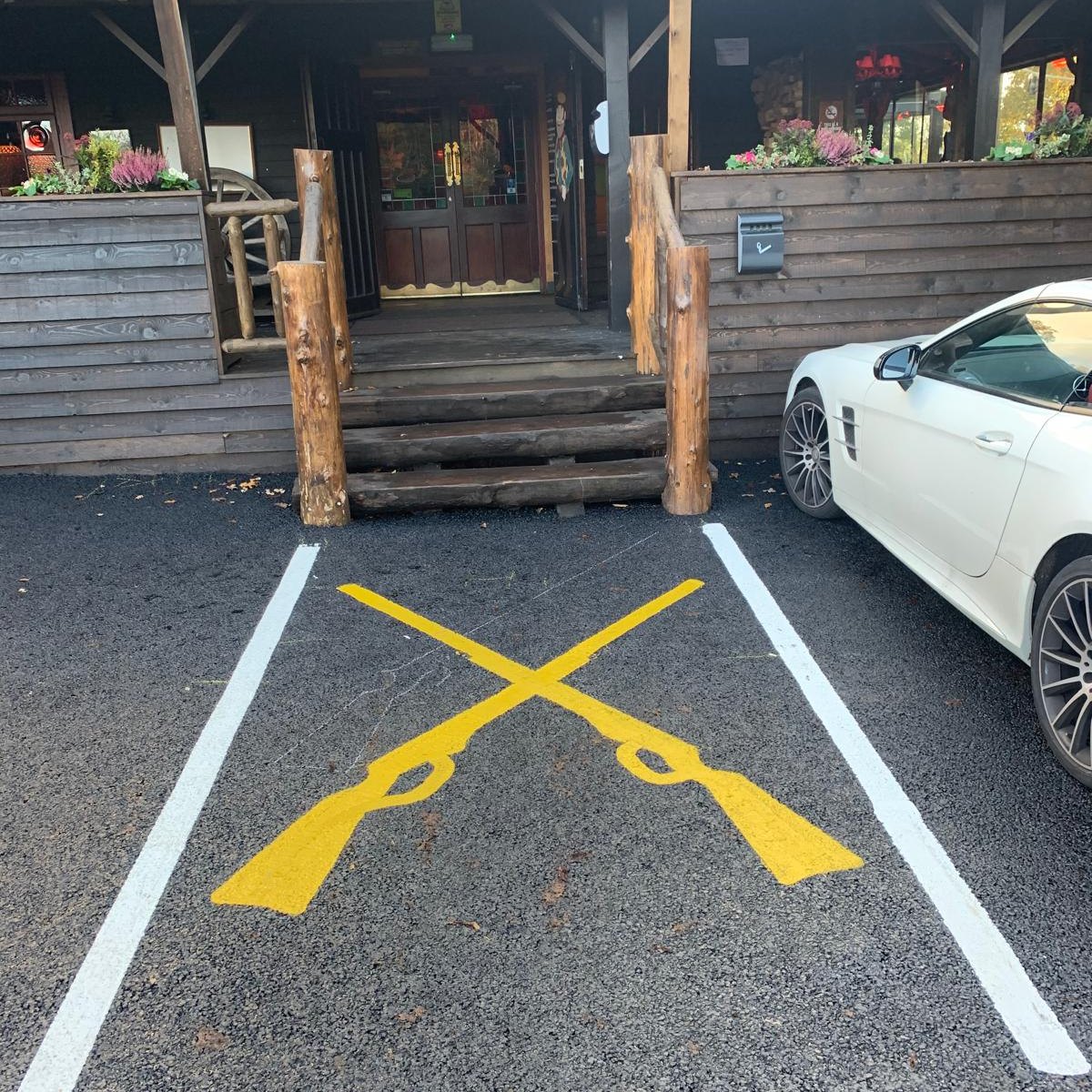 Line Marking by London Tar in Surrey & London