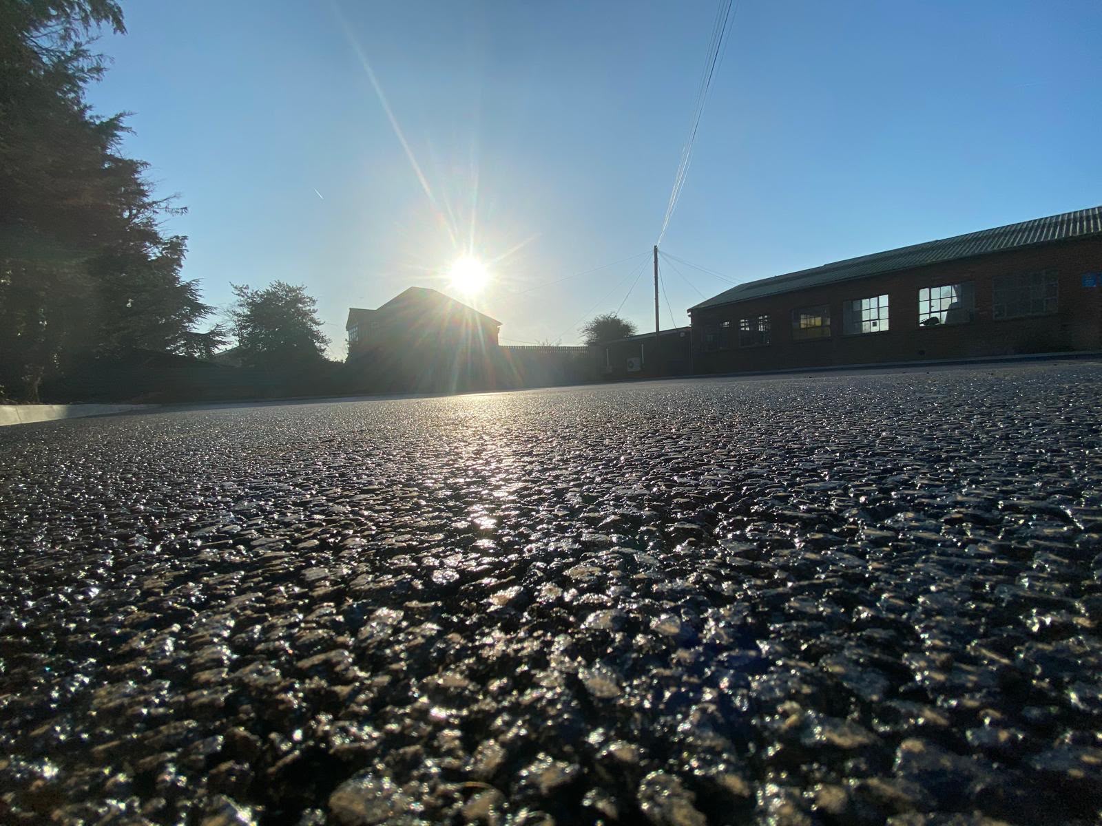 Tarmac Driveways by London Tar in Surrey & London